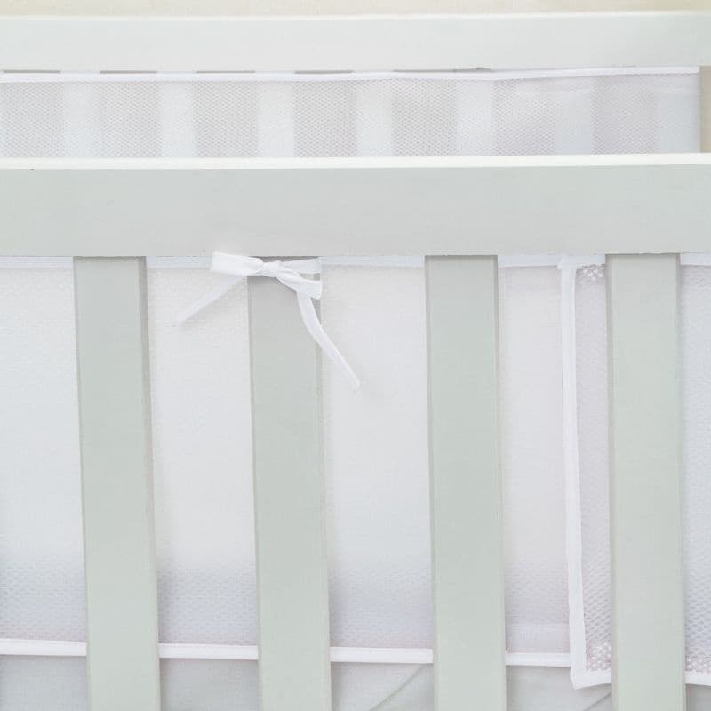 Promoção Tela Protetora Para Berço Americano e Mini Berço TULE