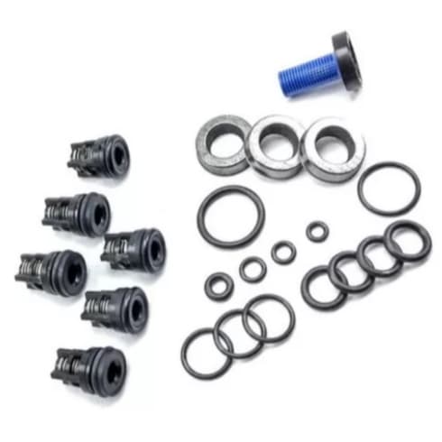 Kit Reparo Pressão + Vaz Água Jacto J6800 J7000 - Original