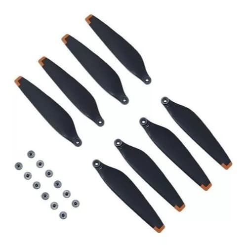 Jogo De Hélices Para Drone Dji Mini Standard Original Dji Mini 3 Mini 3 Pro Mini 4 Pro
