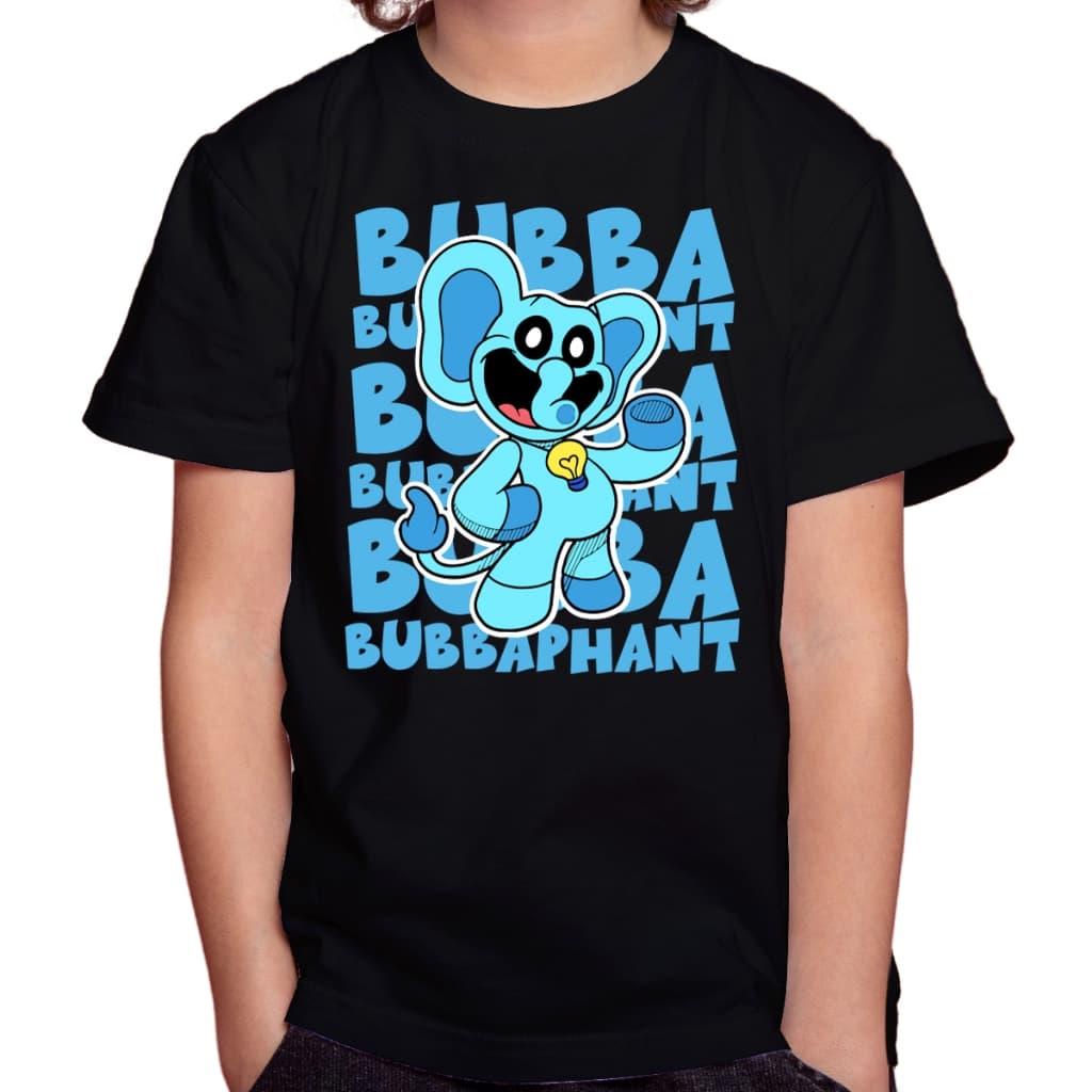 Camiseta Camisa Blusa Infantil Juvenil Para Menino Menina Unissex 100% Algodão Smiling Critters md4
