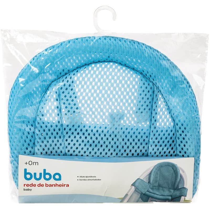 Rede de Banheira - Azul - Buba