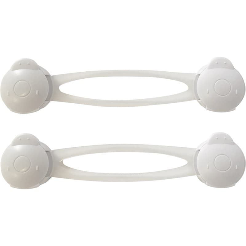 Kit 2 Travas Flexíveis Multiuso - Buba