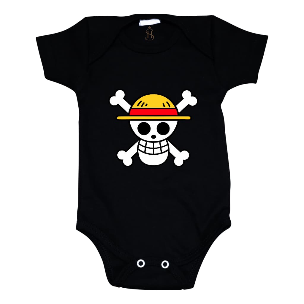 Body Infantil One Piece Anime