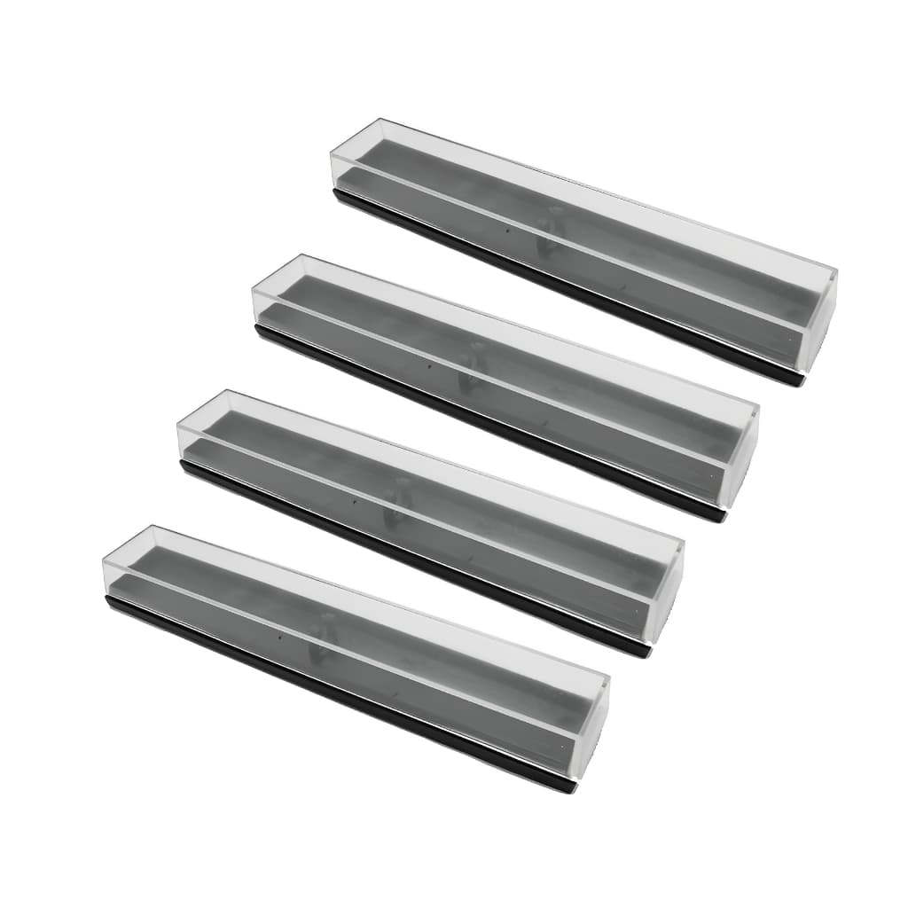 Kit 10 a 60 Estojos Plásticos Para Caneta De Brinde/Escolar - OFERTA
