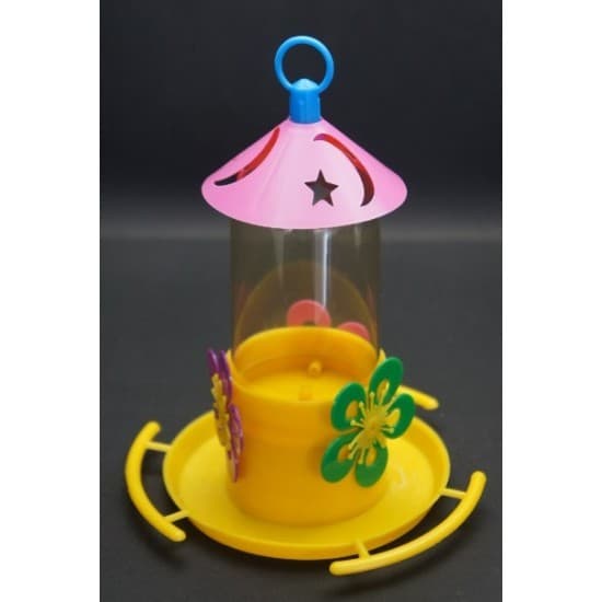 BEBEDOURO BEIJA FLOR ECO POLEIRO /CHAPEU