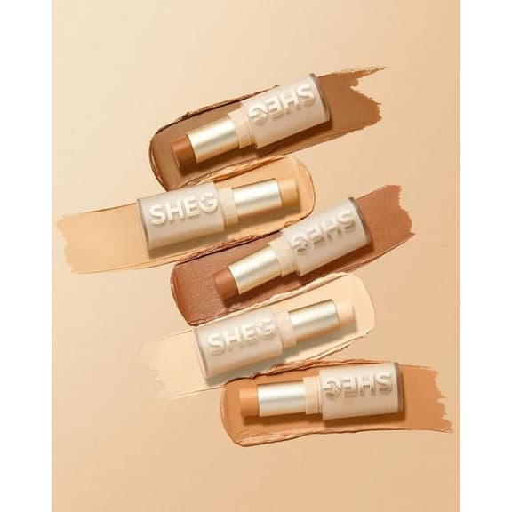 Base em Bastão Stick - SHEGLAM