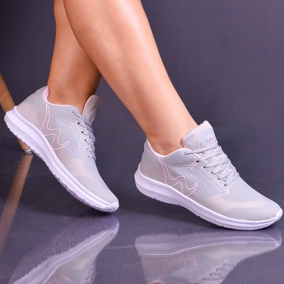 Tenis Feminino Esportivo Wayke Super Leve