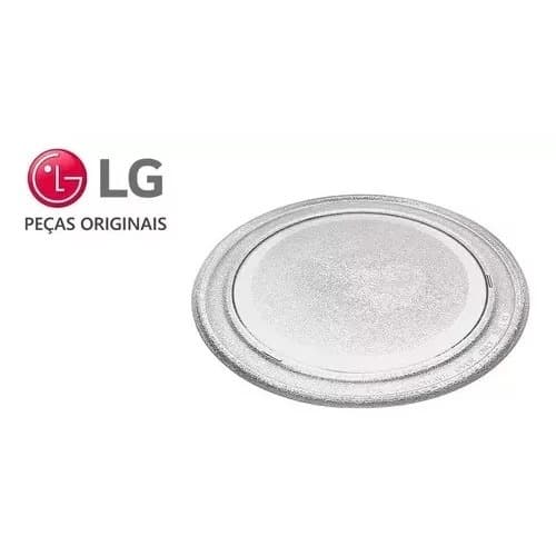 Prato Forno Micro-ondas LG - 3390w1a044b