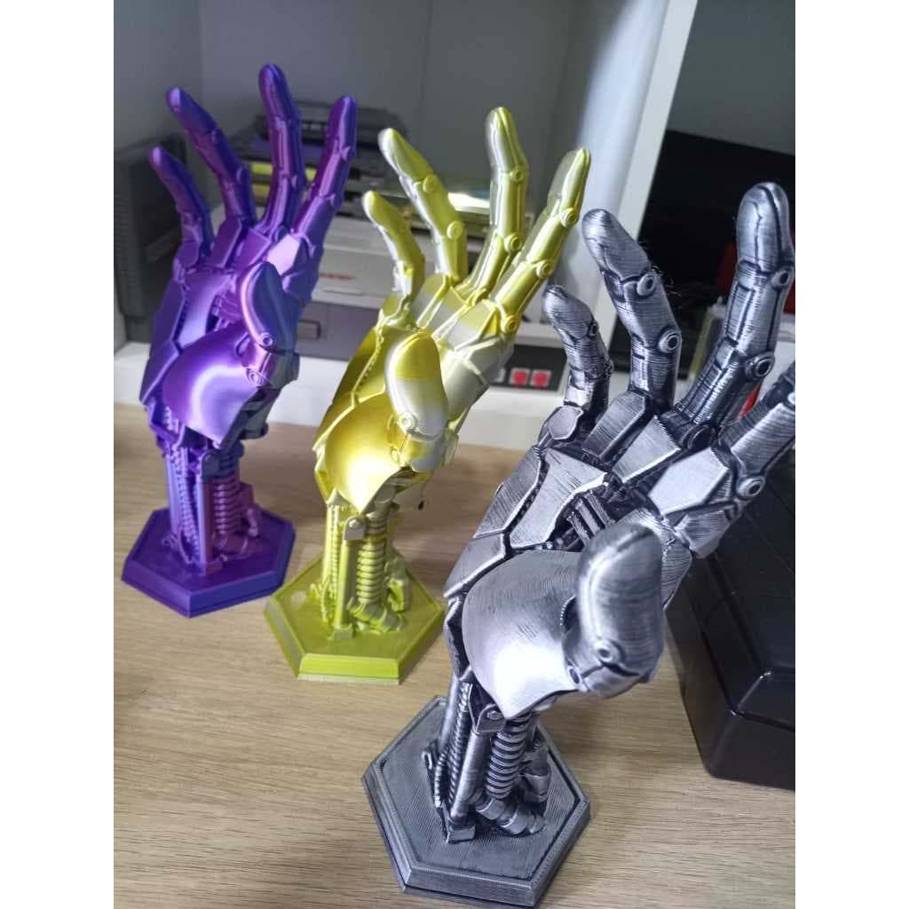 Suporte para Controle,PS5, Xbox,PS4, xboxone Xbox série s - Mão Robô