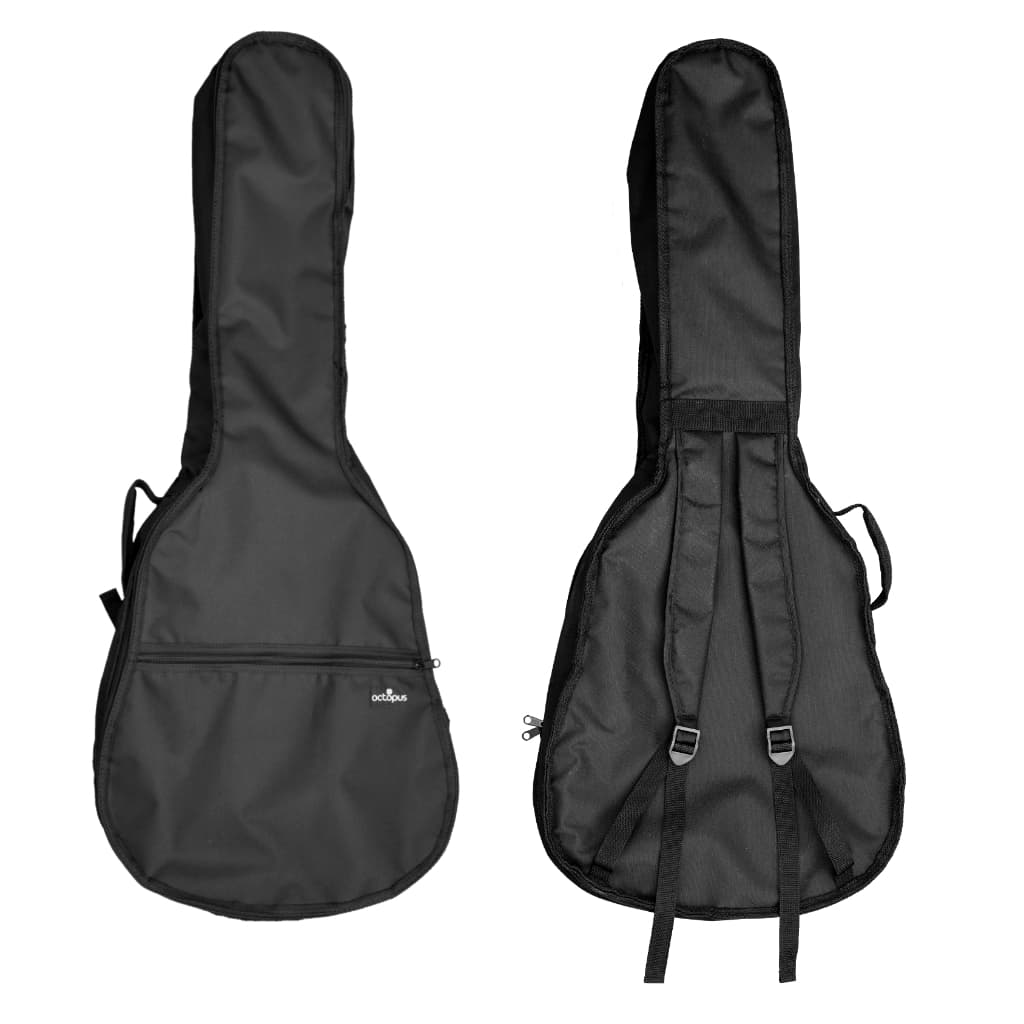 Capa SuperLuxo Violão Folk Giannini Takamine Bag Violão