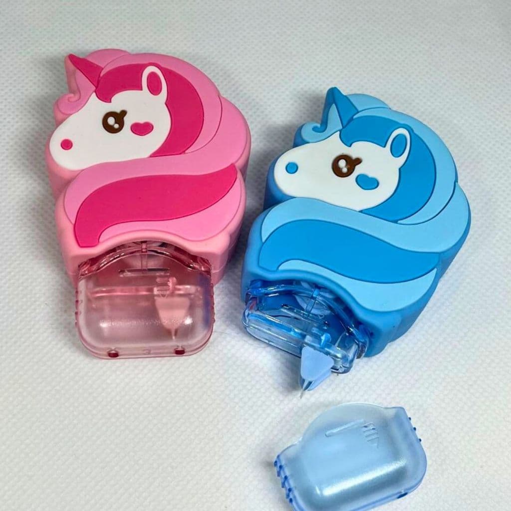 Fita Corretiva Fofa - Papelaria Fofa Kawaii