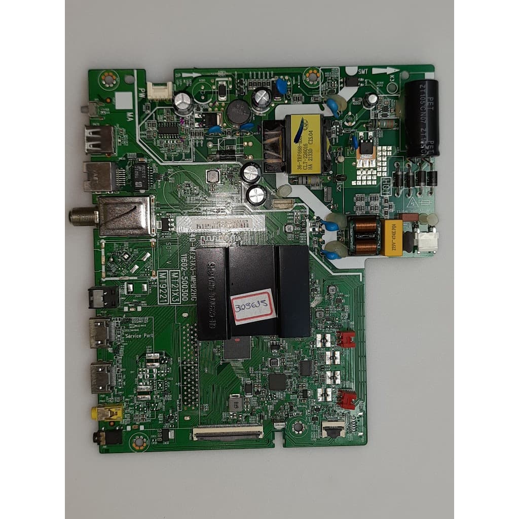 placa principal tv tcl 32s615 / 40-mt21x3-mpb2hg / id1284