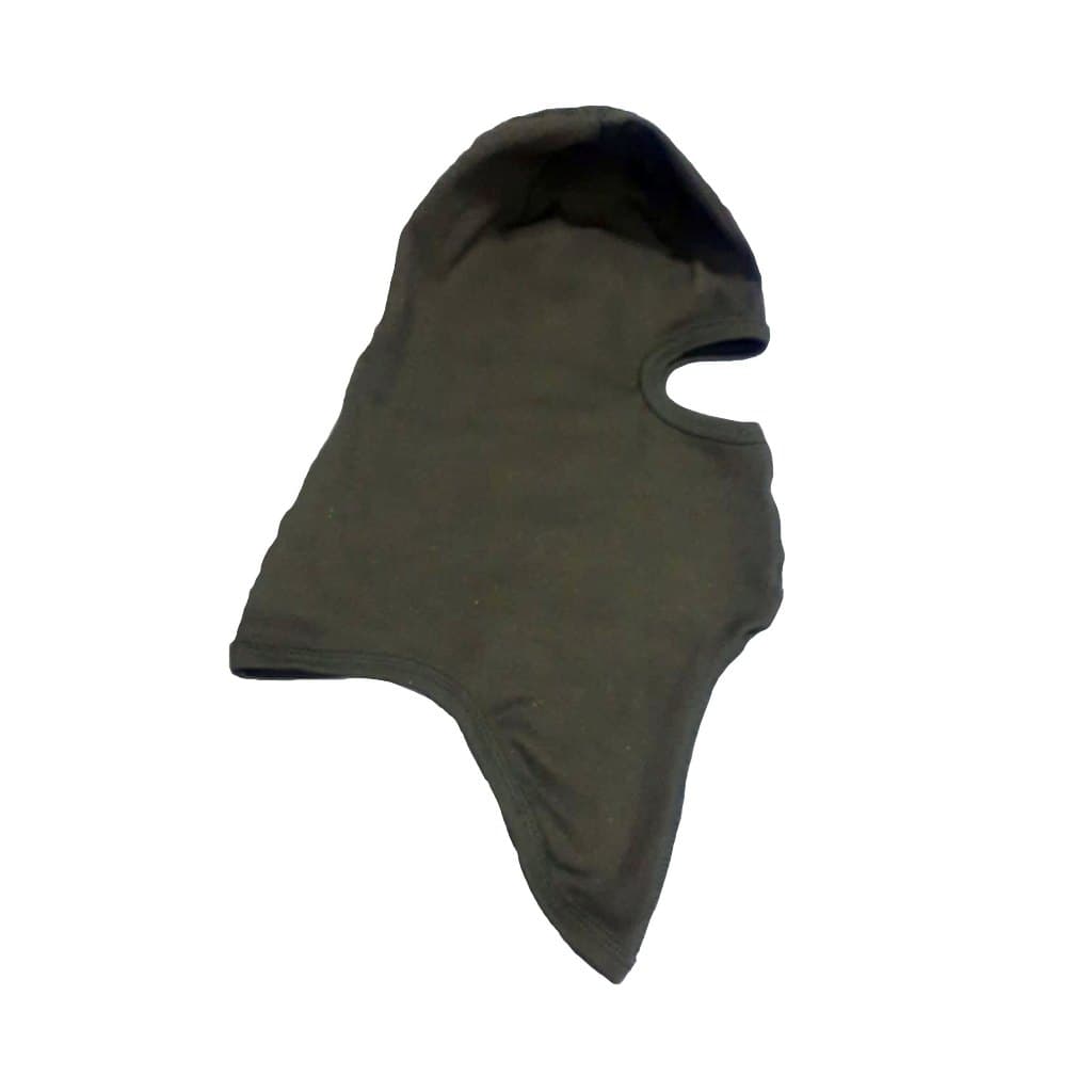 Touca Ninja - Balaclava - Malha Ribana - A Melhor Do Mundo