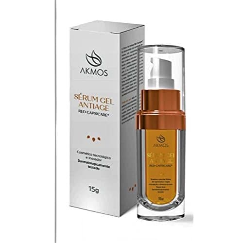 Serum Gel Antiage Botox Anti-Rugas Anti-Idade, akmos