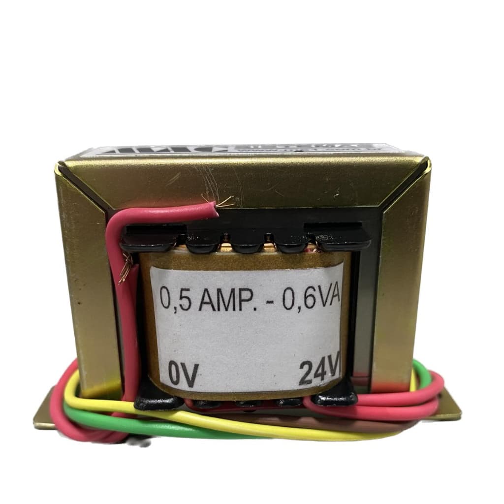 Transformador Para Válvula Solenoide 24v > 220v