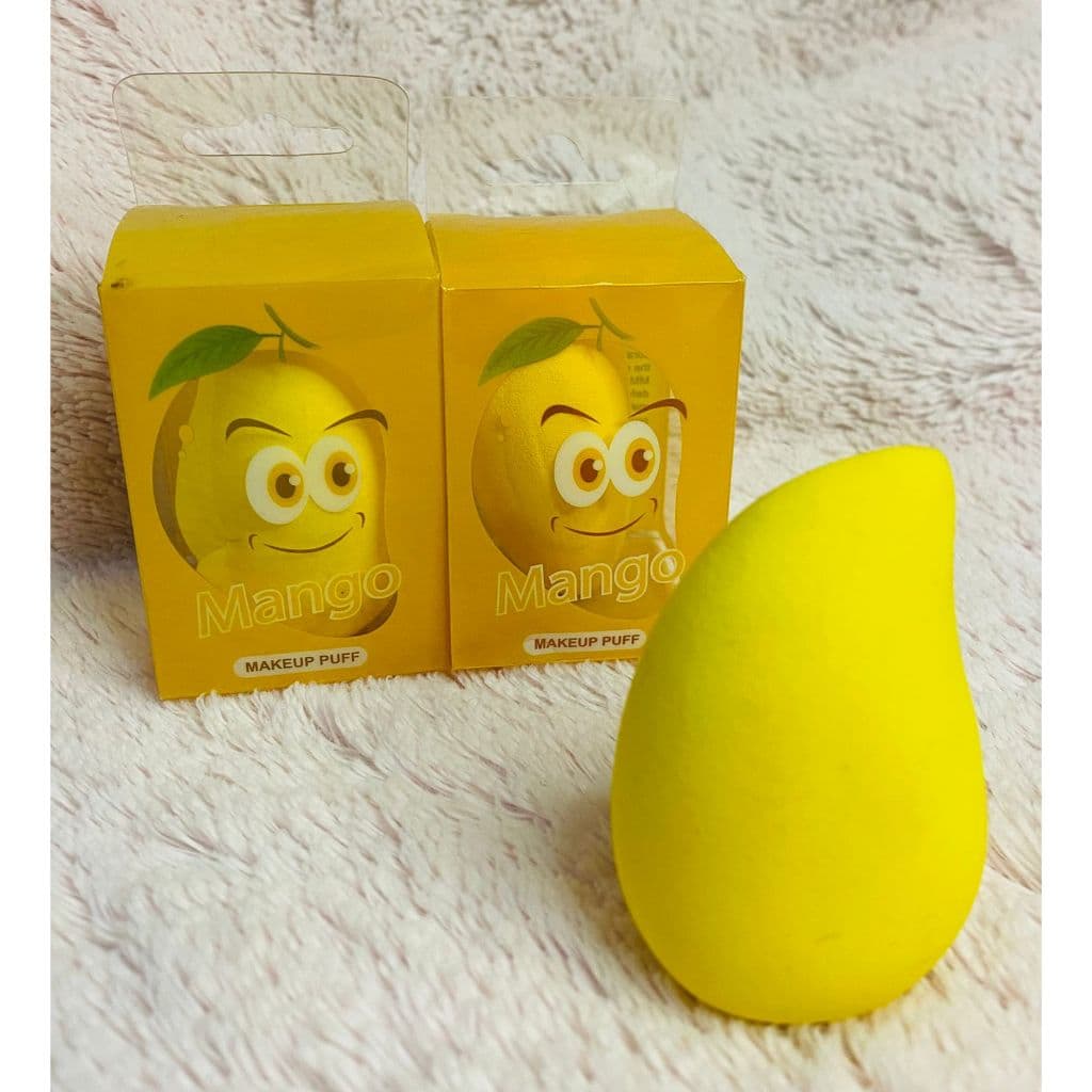 ESPONJINHA FACIAL FORMATO (MANGA)
