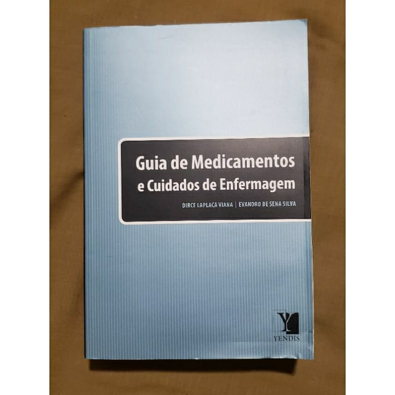 Guia de Medicamentos e Cuidados de Enfermagem