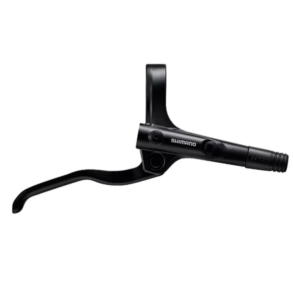 Maçaneta/manete Freio Hidráulico Shimano BL-Mt200-R Direita Preto