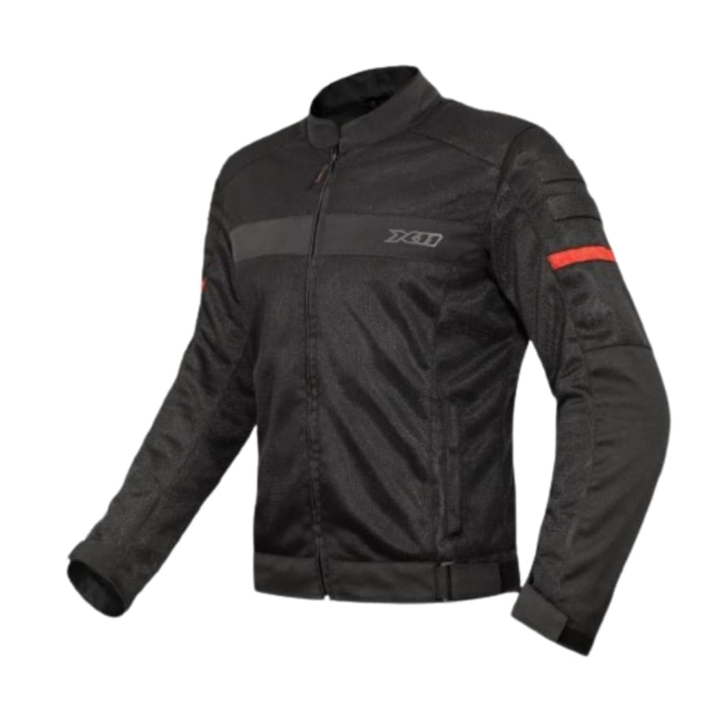 Jaqueta Moto X11 Super Air Motoqueiro Motociclista Motoboy