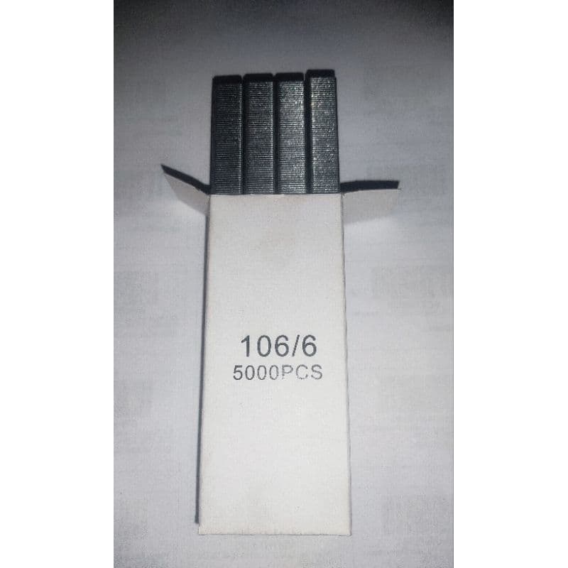 Grampo galvanizado 106/06 cx 5.000