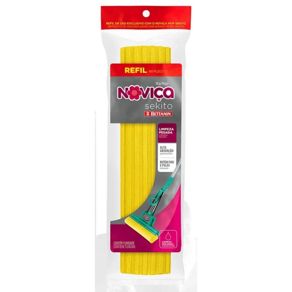 NOVIÇA REFIL SEKITO – Bettanin Envio Imediato