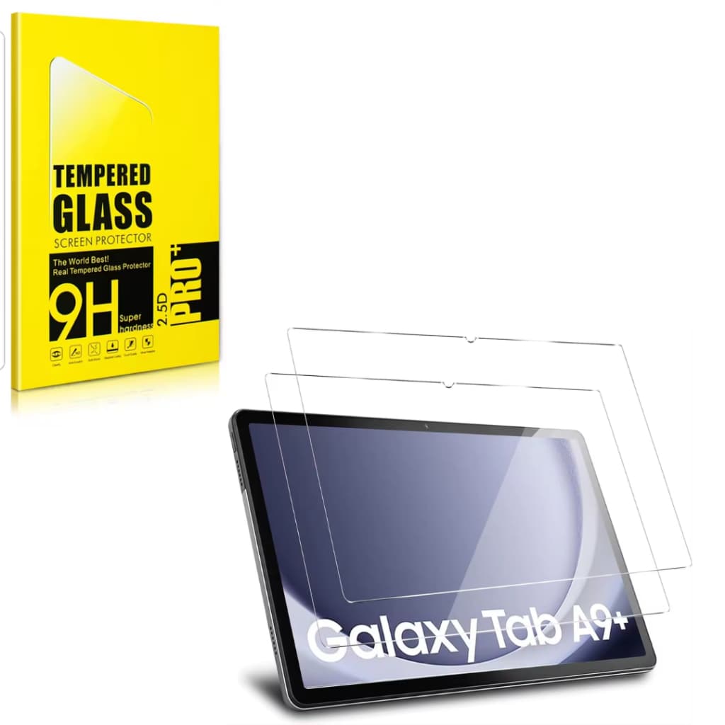 Película De Vidro Para Tablet Galaxy Tab A9 Plus Tela 11.0