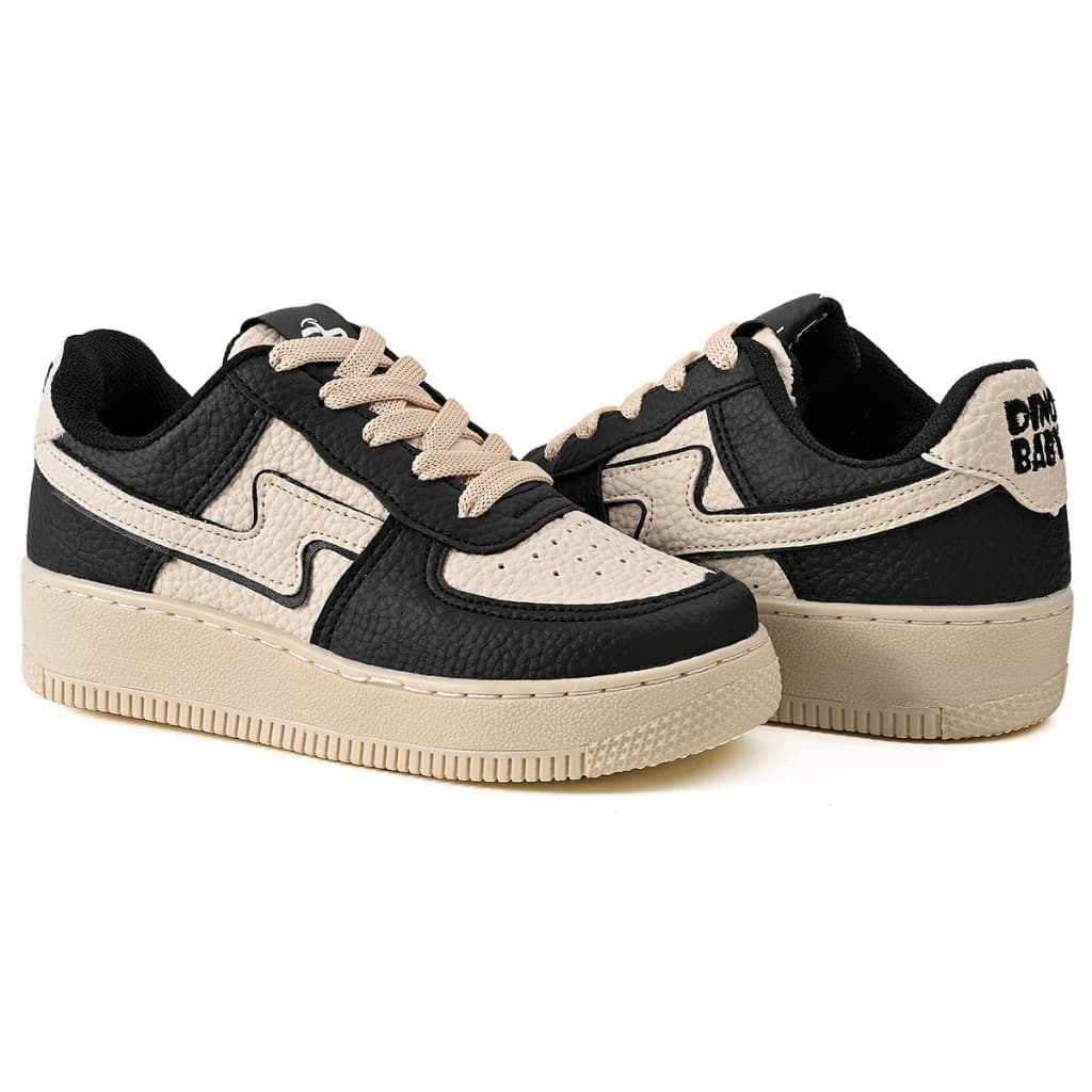 Tênis Infantil feminino masculino Dino Baby Primeira Linha Original