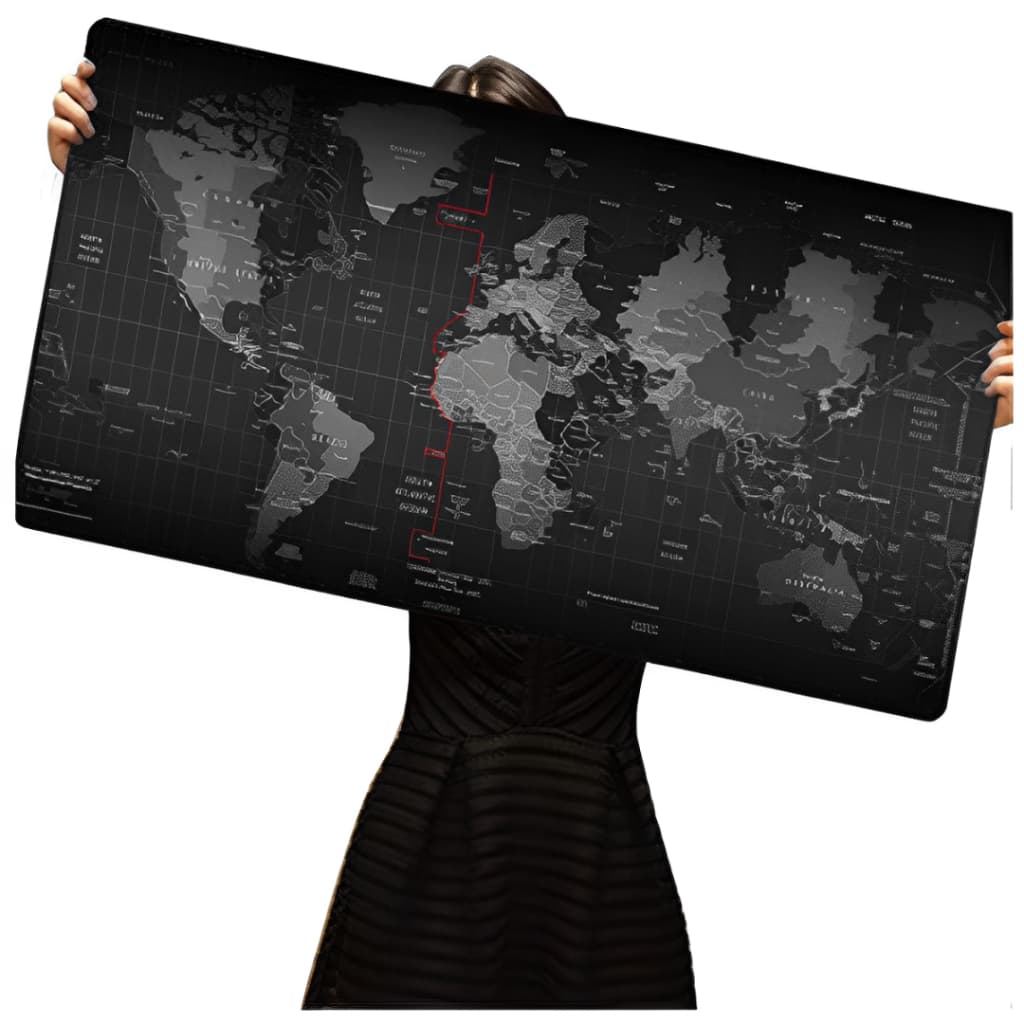 Mouse Pad Gamer Grande 70x30 Pubg Teclado Pc Pubg Mobile E mapa grande (