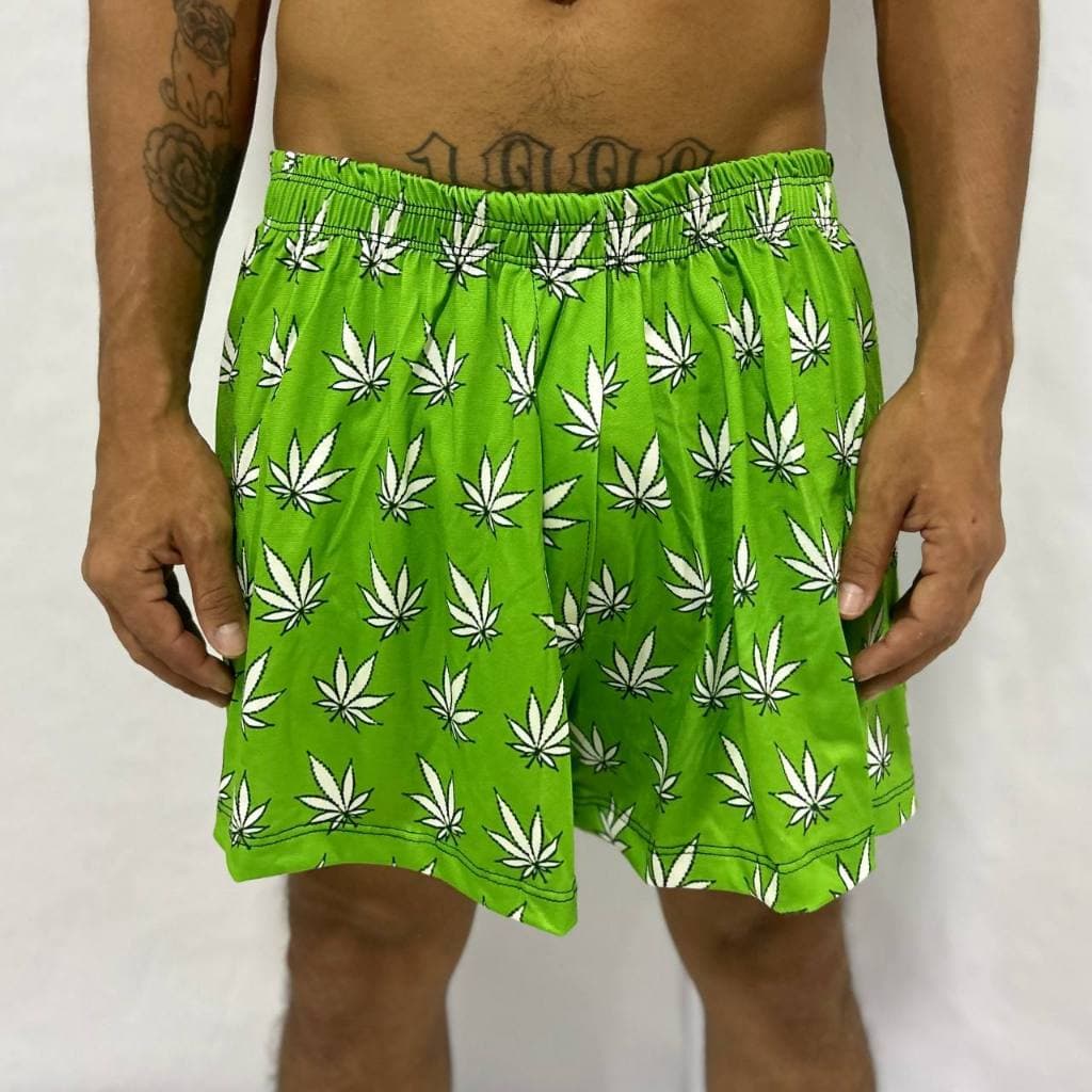 short samba canção estampa tumblr cannabis ativa emojis
