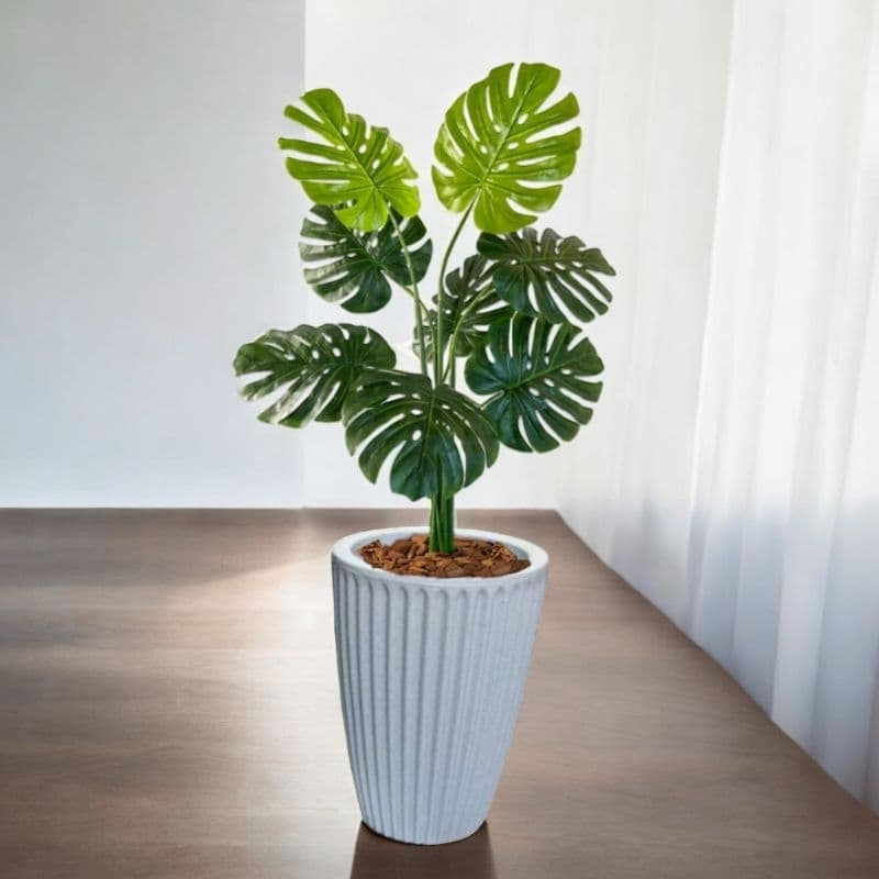 Vaso Polietileno para Plantas Coluna Romana N° 2 (46x32)