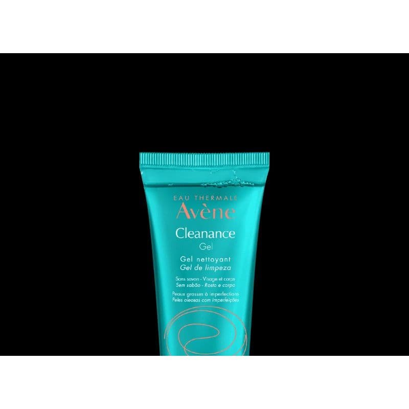 Avène Cleanance - Gel de Limpeza Facial 60g