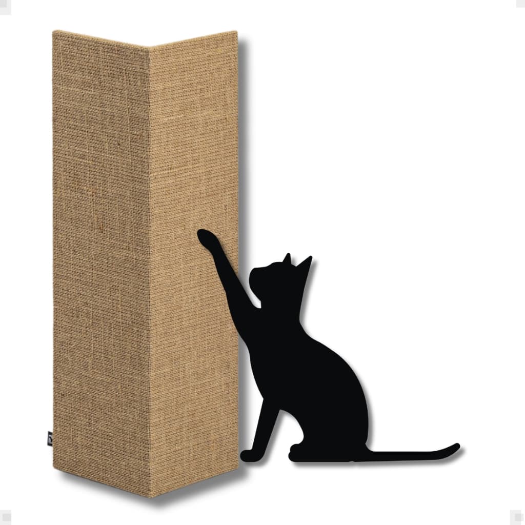 Arranhador De Gatos Sofá  Protetor Cama Box Pra Gatos 60 Cm