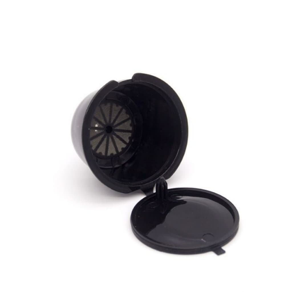 2 Kit Cápsula café reutilizável Três /Dolce Gusto/