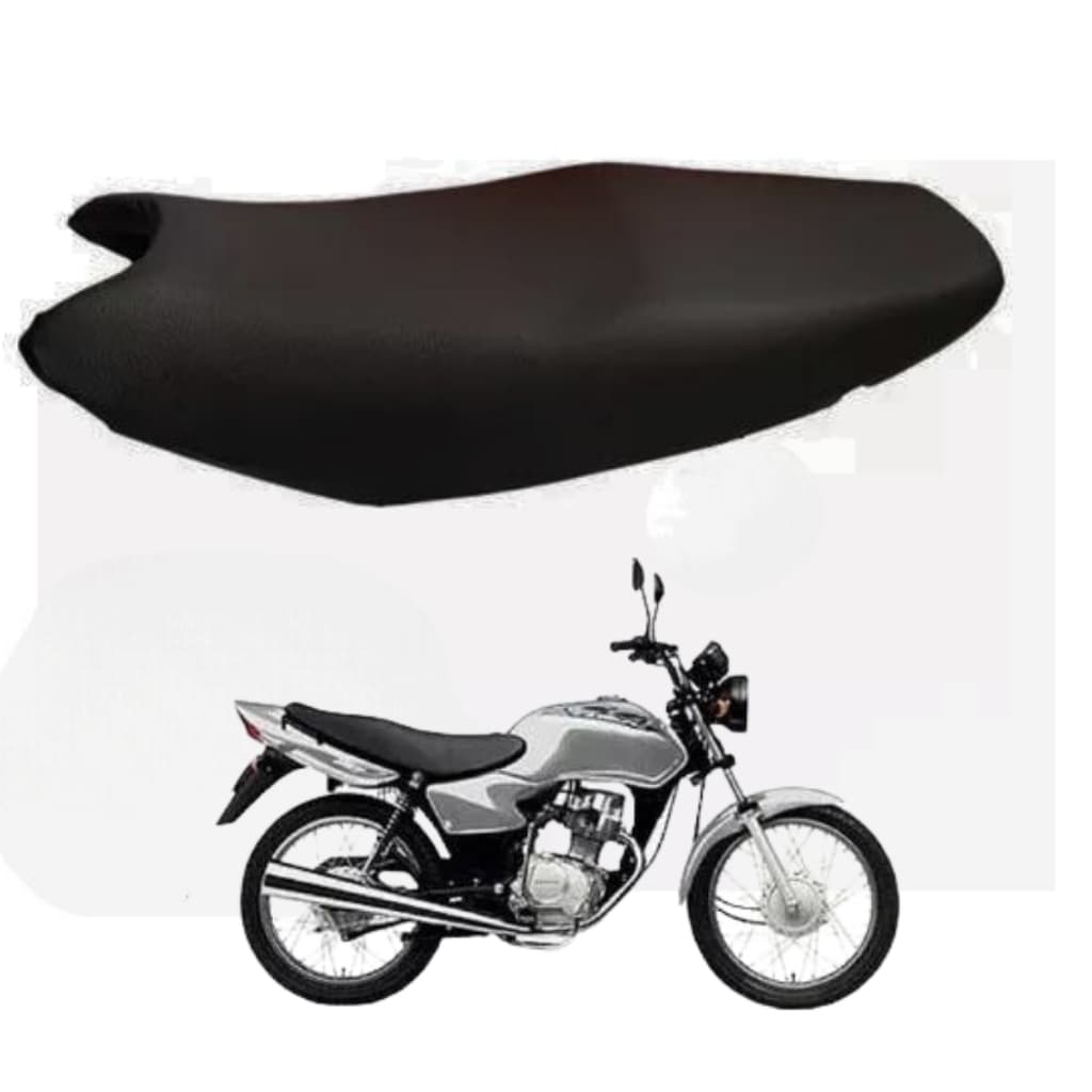 Capa Do Banco  Assento Honda Titan 125 2000 2001 2002 2003  2004/ Fan 125 2005 2006 2007 2008
