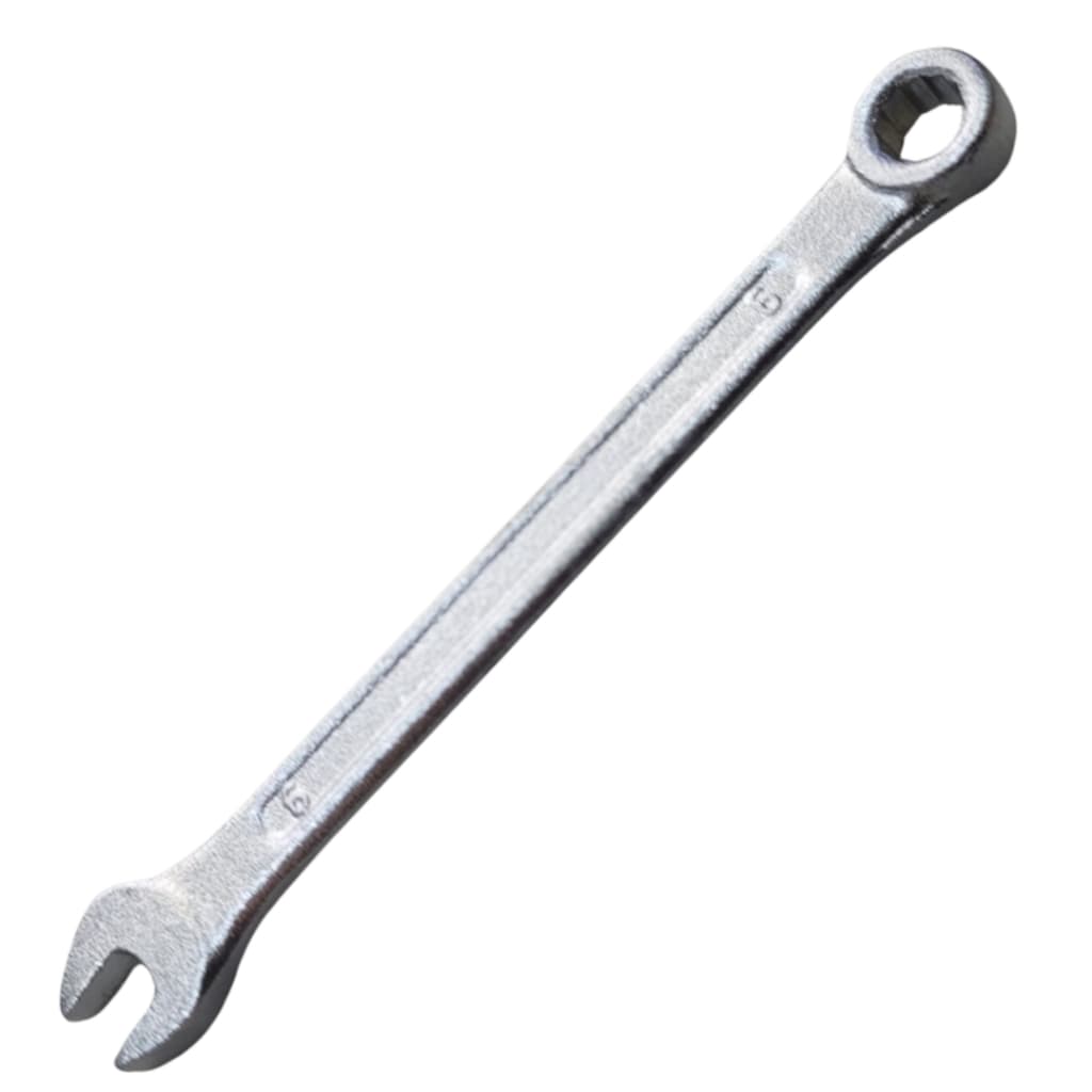 Chave Combinada 6mm Aço Carbono Profissional