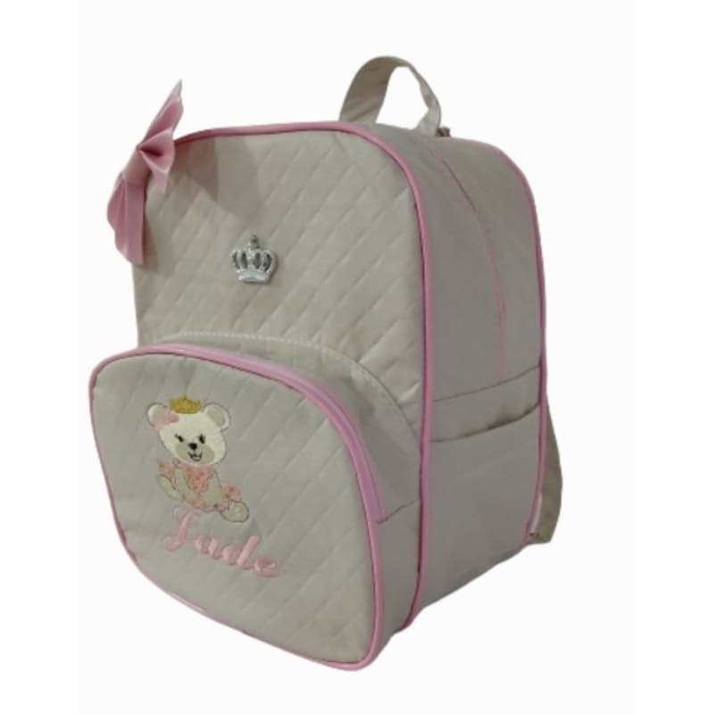 Mochila Personalizada para creche ou passeio