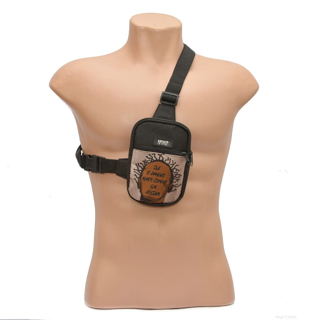 Bolsa Bag Bolsa Transversal Bag Feminina e Masculina