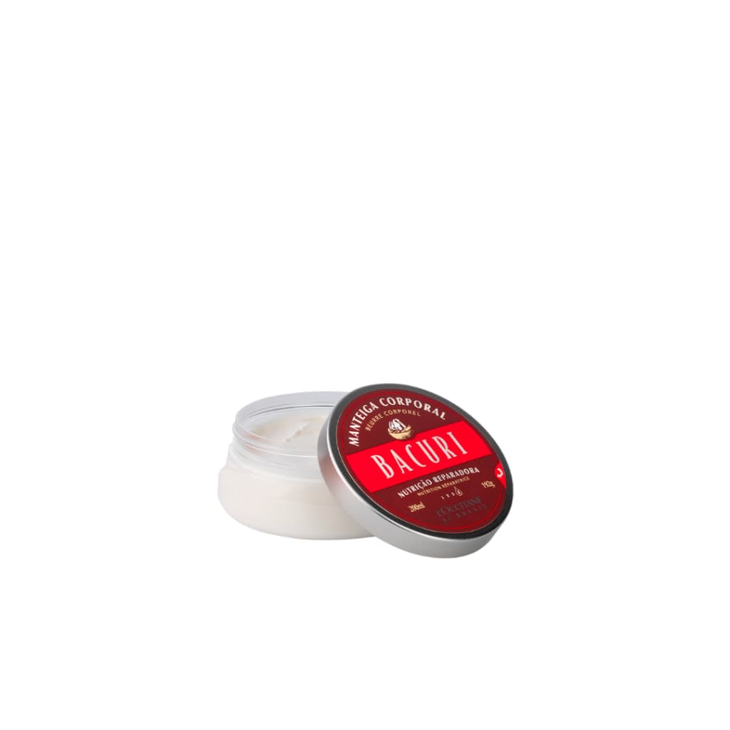 Manteiga Corporal Bacuri 200ml