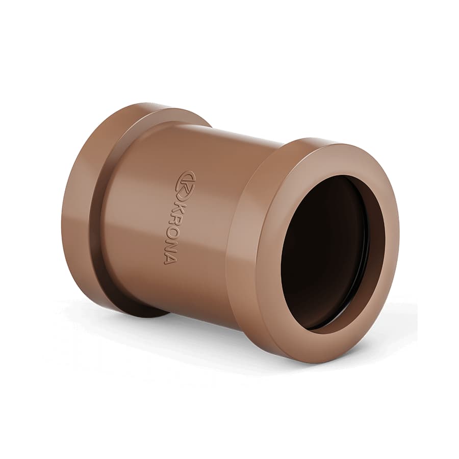 LUVA DE CORRER 3/4 25mm KRONA
