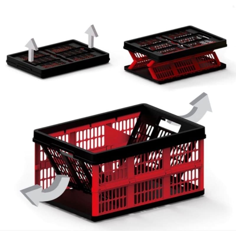 Caixa Dobrável Organizadora dobrável 45L