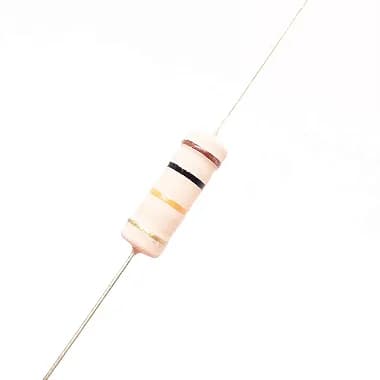 Kit com 10 Resistor Fio 10K 5W 5% CTT