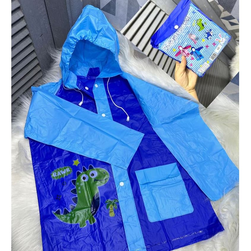 Capa de Chuva Infantil(DX211/208-2)