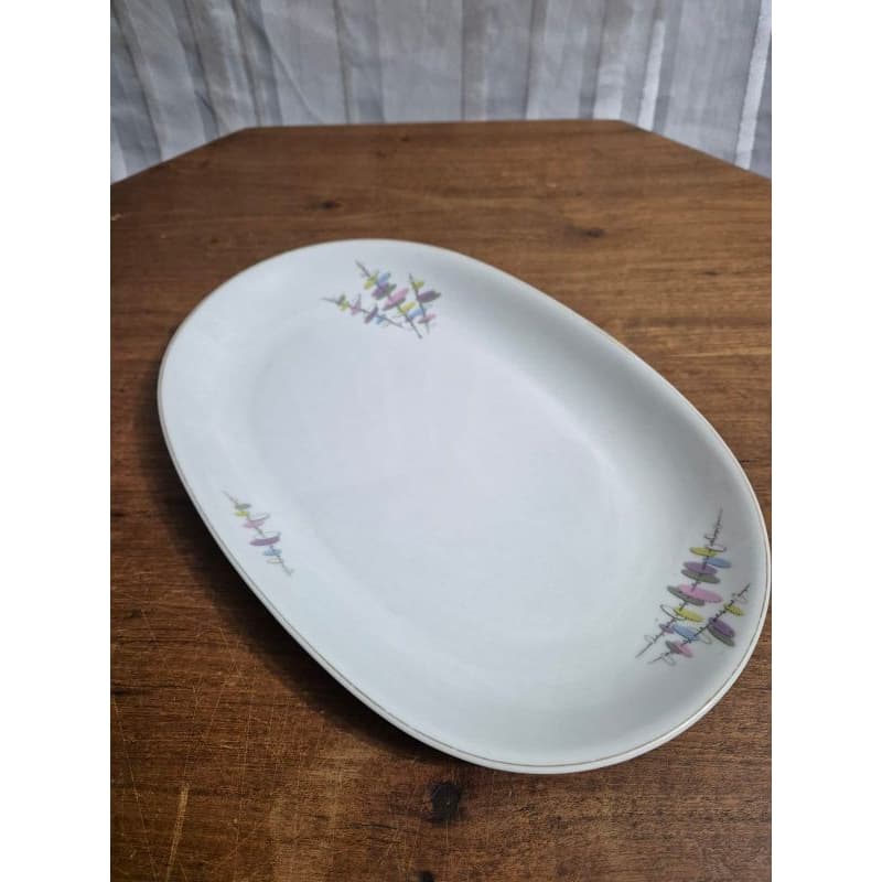 Travessa em porcelana Renner antiga C2288