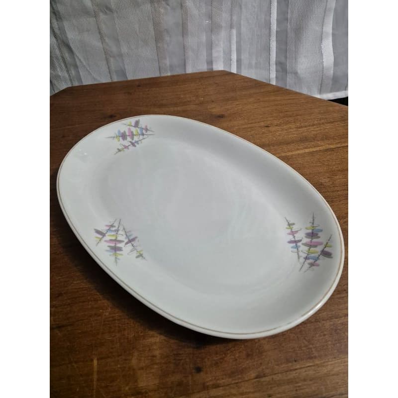 Travessa em porcelana Renner antiga C2289