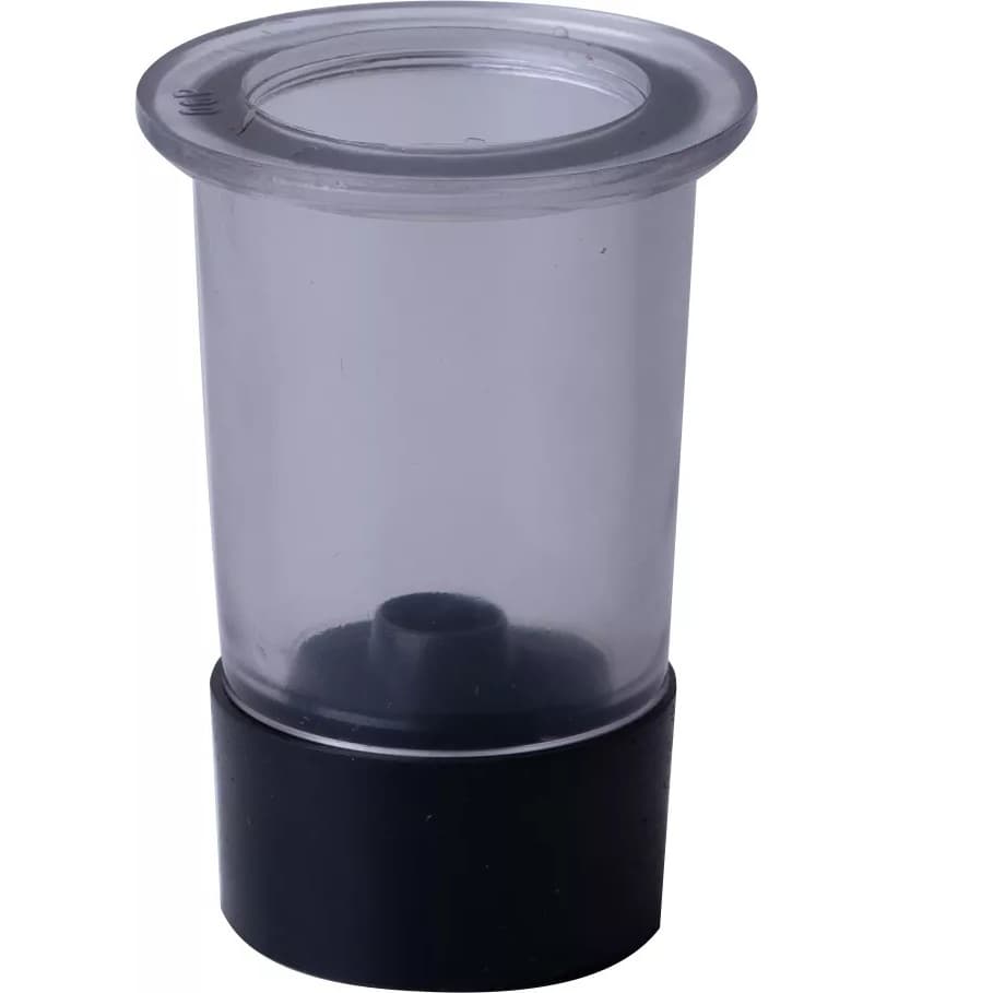 Anel de silicone com base p/ fundição redondo nº 3 60gr - Nova OGP