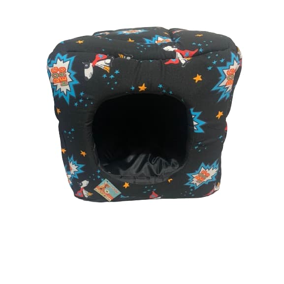 Cama Toca Túnel 3 Em 1 Iglu Cama Pet Para Cachorro E Gato Caminha Pet Tamanho P