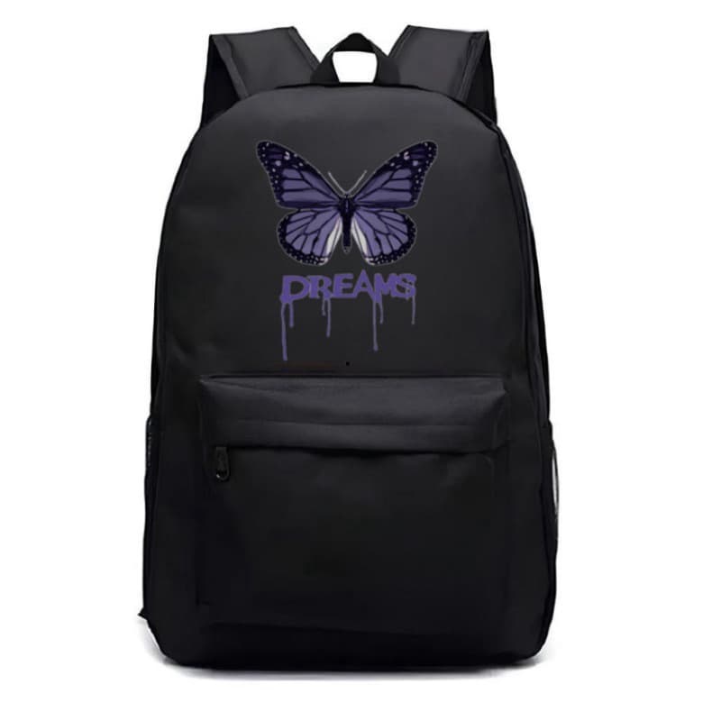 Mochila Ideal Para Escola Academia Viagem Ótima Qualidade Estampada Promoção
