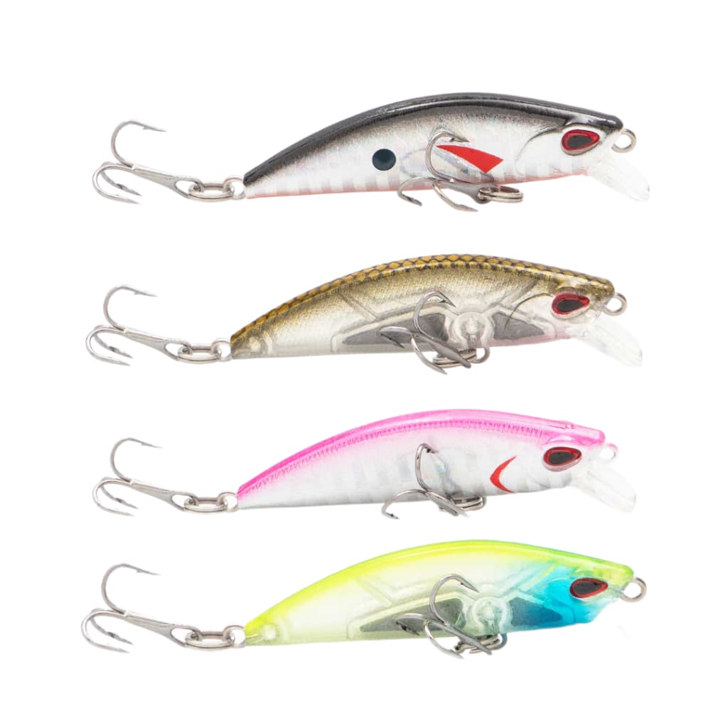 Isca Artificial Lumina 52 Sinking Maruri 5,2cm 4,6g