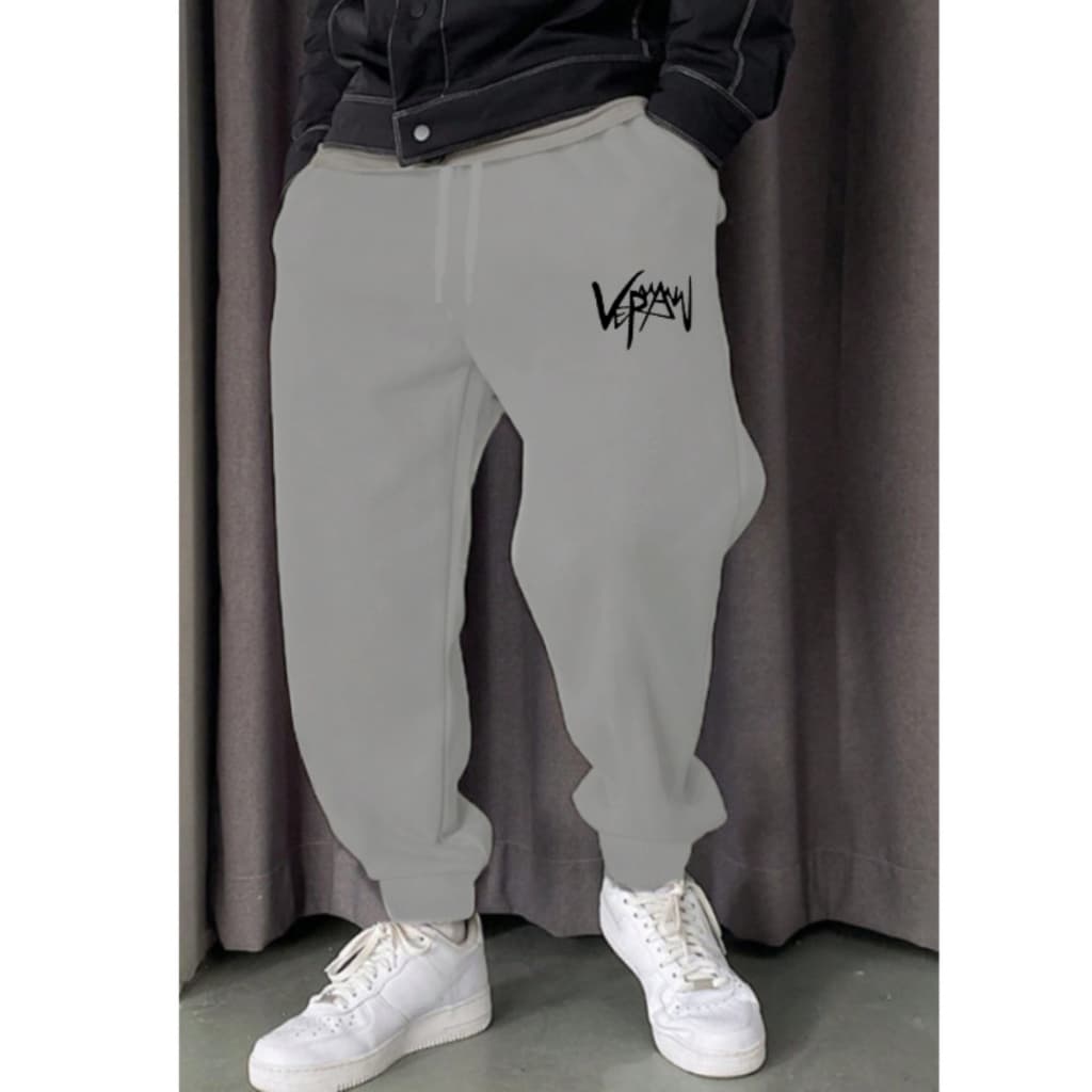 Calça Moletom Macia Confortavel Casual Veraw Academia Treino Moda Masculina