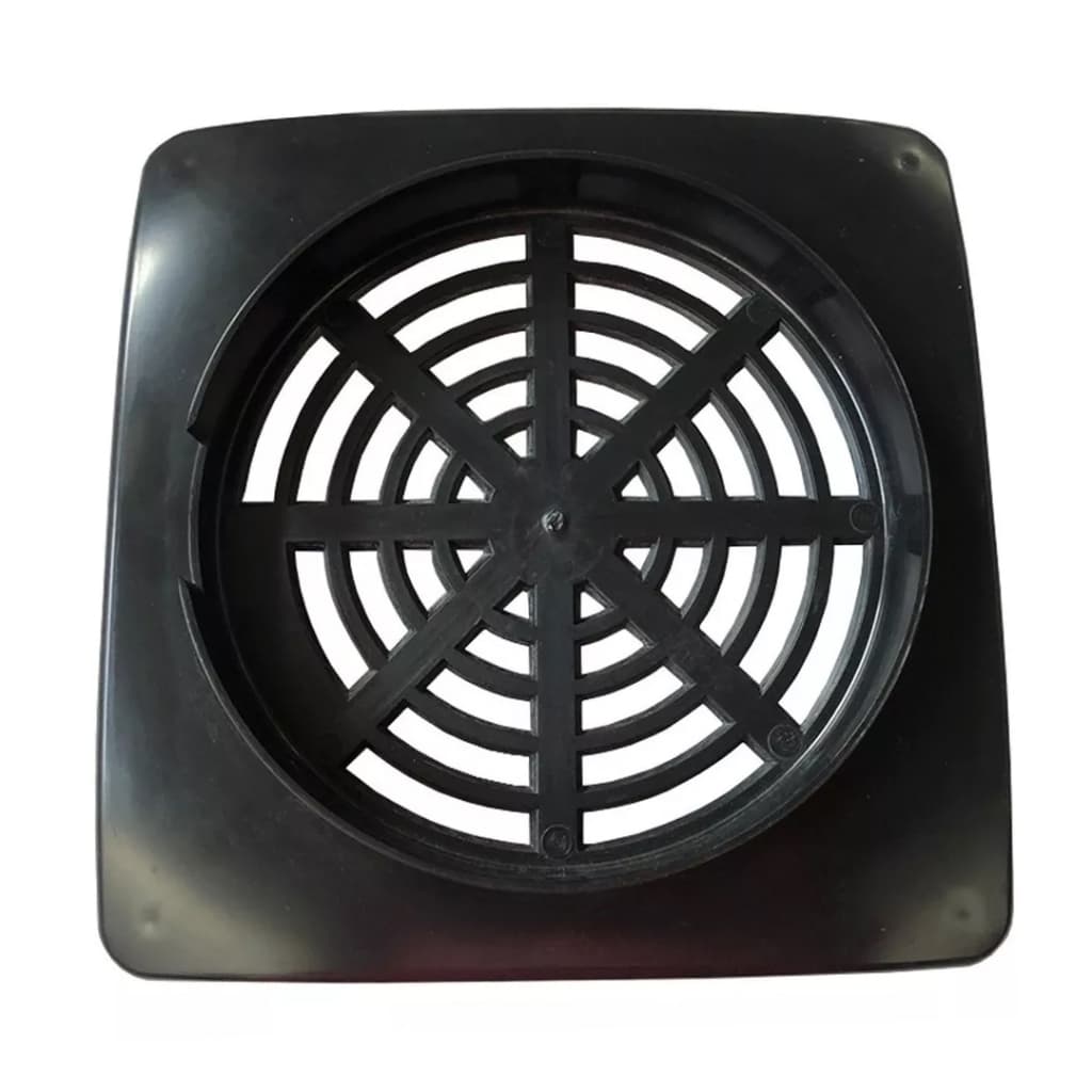 Base Quadrada Plastica Liquidificador Metvisa Lql4-10/mp/cut